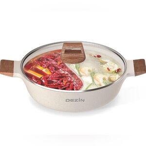 Dezin Dual Sided Pot